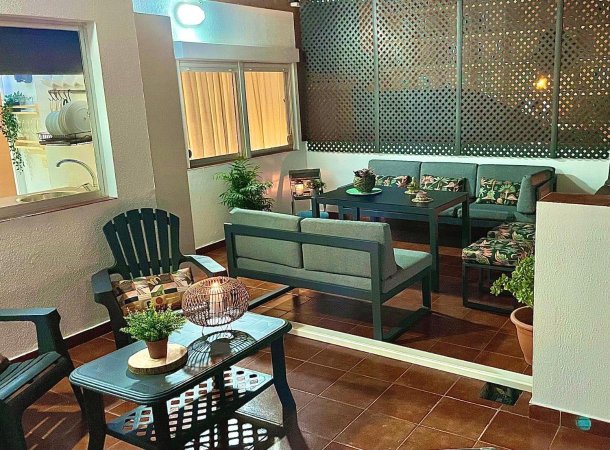 Las Brisas Penthouse By Sunhousescanarias Лас-Пальмас-де-Гран-Канарія Екстер'єр фото