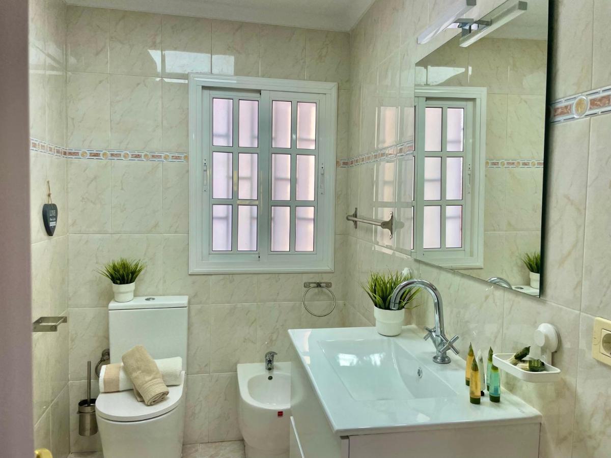 Las Brisas Penthouse By Sunhousescanarias Лас-Пальмас-де-Гран-Канарія Екстер'єр фото
