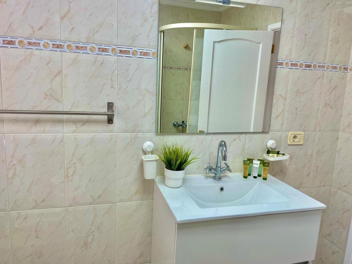 Las Brisas Penthouse By Sunhousescanarias Лас-Пальмас-де-Гран-Канарія Екстер'єр фото