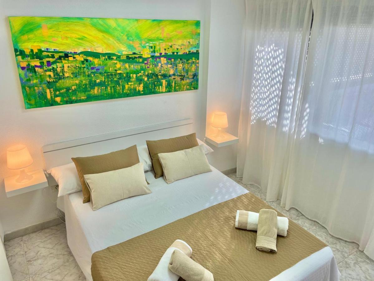Las Brisas Penthouse By Sunhousescanarias Лас-Пальмас-де-Гран-Канарія Екстер'єр фото