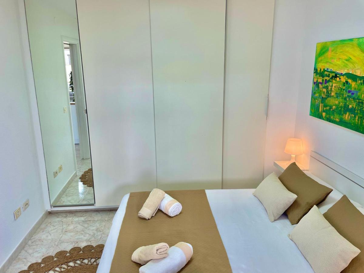 Las Brisas Penthouse By Sunhousescanarias Лас-Пальмас-де-Гран-Канарія Екстер'єр фото